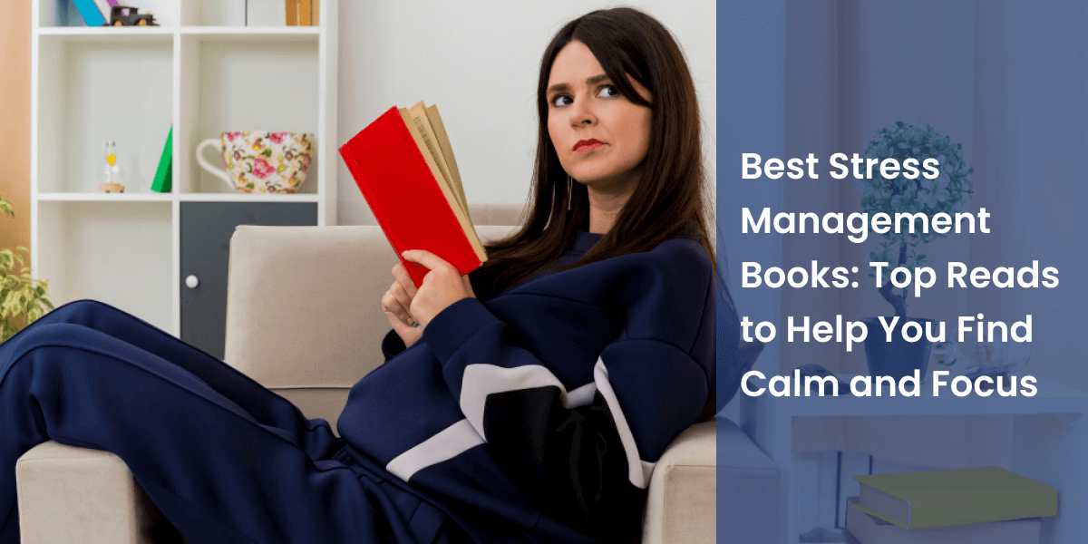 Best Stress Management Books